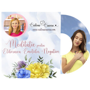 Meditație pentru Eliberarea Emoțiilor Negative
