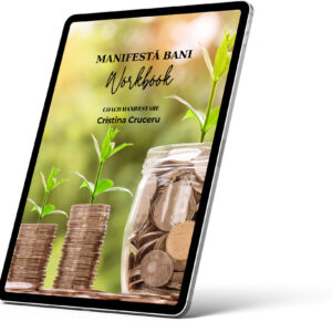 Manifestare Bani - Workbook